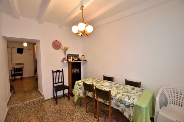 3 chambre Maison de Ville à vendre à Cortes de la Frontera - 56 000 € (Ref: 10025067)