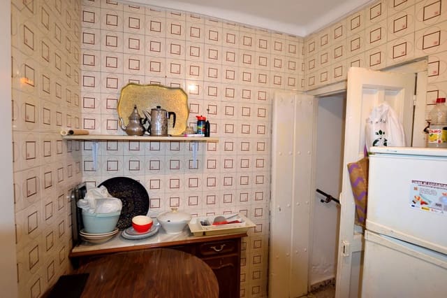 3 sypialnia Dom na sprzedaż w Cortes de la Frontera z garażem - 56 000 € (Ref: 10025067)