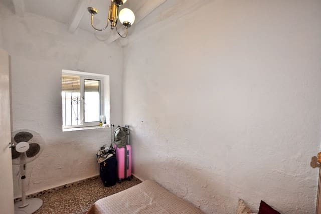 3 sypialnia Dom na sprzedaż w Cortes de la Frontera z garażem - 56 000 € (Ref: 10025067)