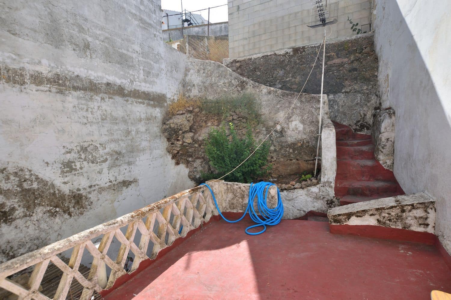 3 quarto Casa em Banda para venda em Cortes de la Frontera com garagem - 56 000 € (Ref: 10025067)