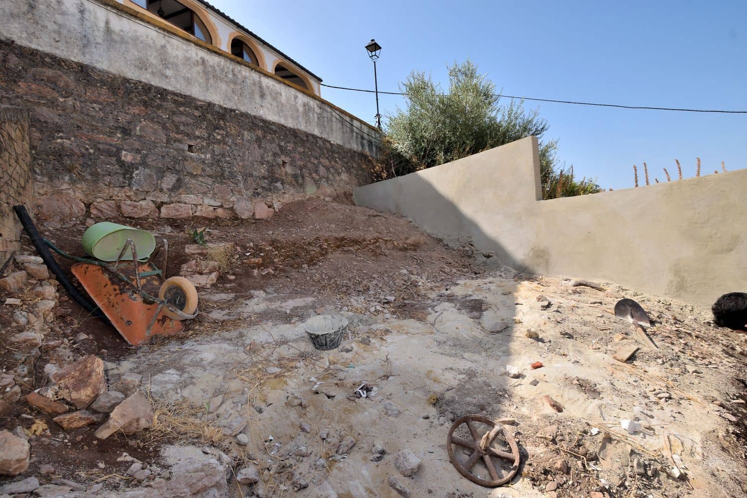 3 quarto Casa em Banda para venda em Cortes de la Frontera com garagem - 56 000 € (Ref: 10025067)