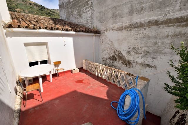 3 chambre Maison de Ville à vendre à Cortes de la Frontera - 56 000 € (Ref: 10025067)