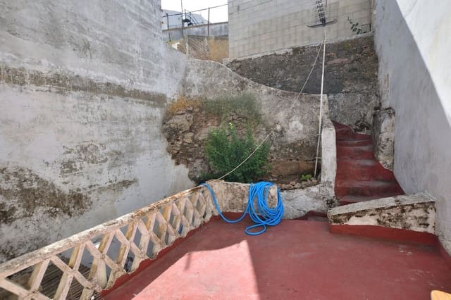 3 chambre Maison de Ville à vendre à Cortes de la Frontera - 56 000 € (Ref: 10025067)