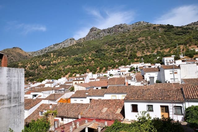 3 chambre Maison de Ville à vendre à Cortes de la Frontera - 56 000 € (Ref: 10025067)