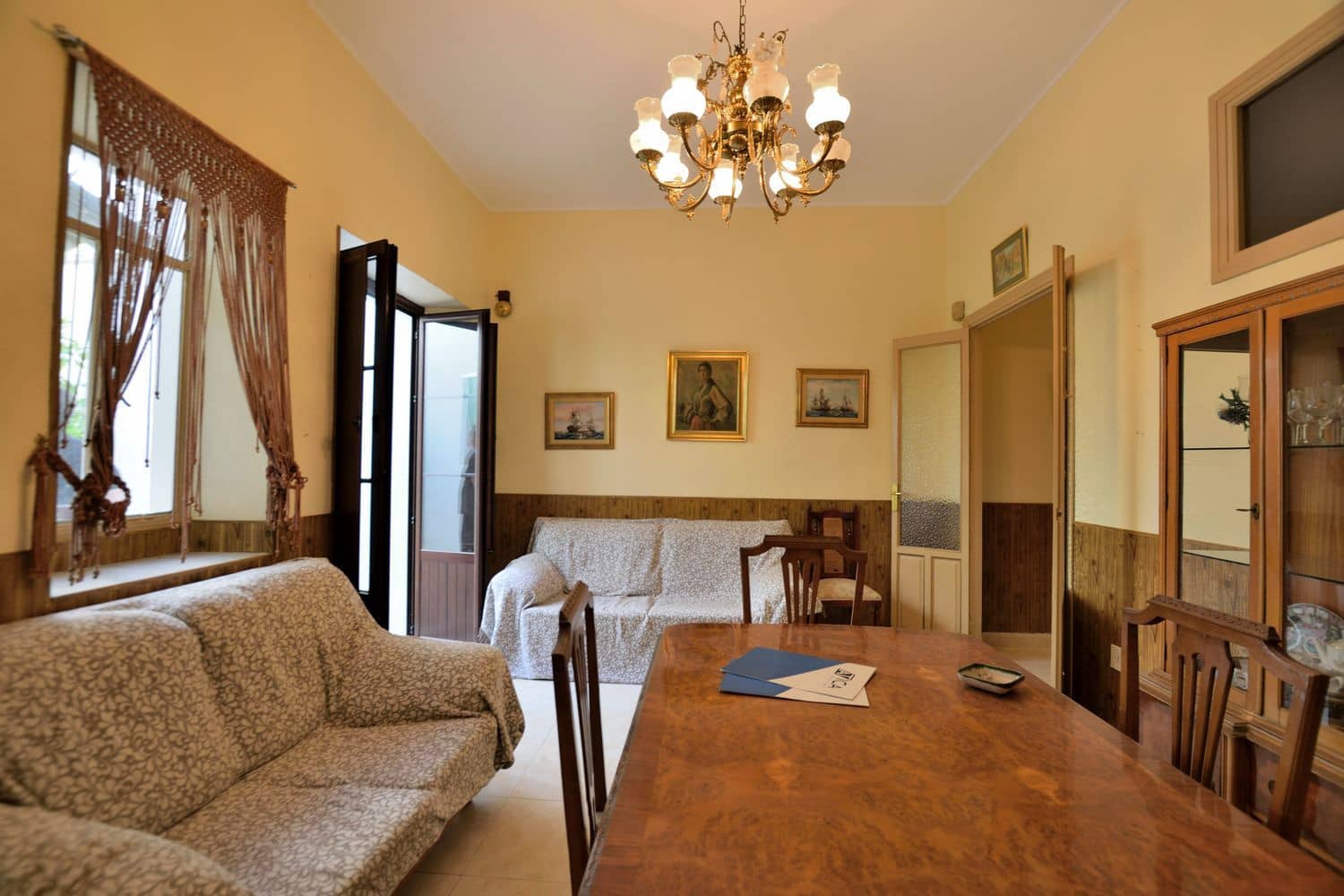 6 soveværelse Byhus til salg i Ronda med garage - € 380.000 (Ref: 10040251)