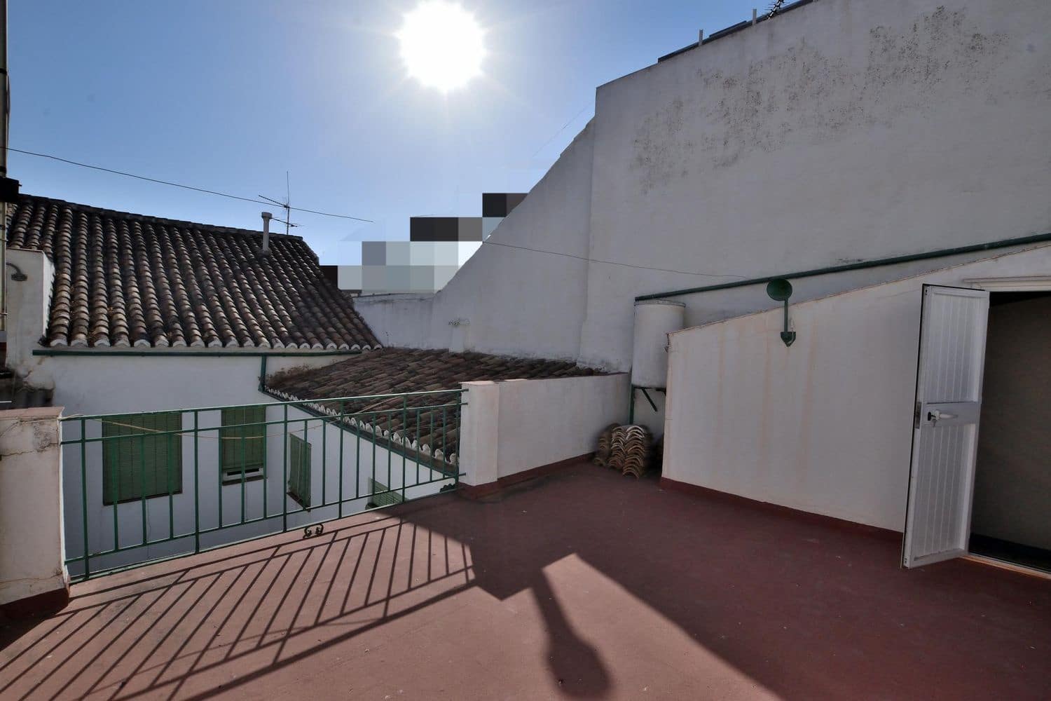 6 soveværelse Byhus til salg i Ronda med garage - € 380.000 (Ref: 10040251)