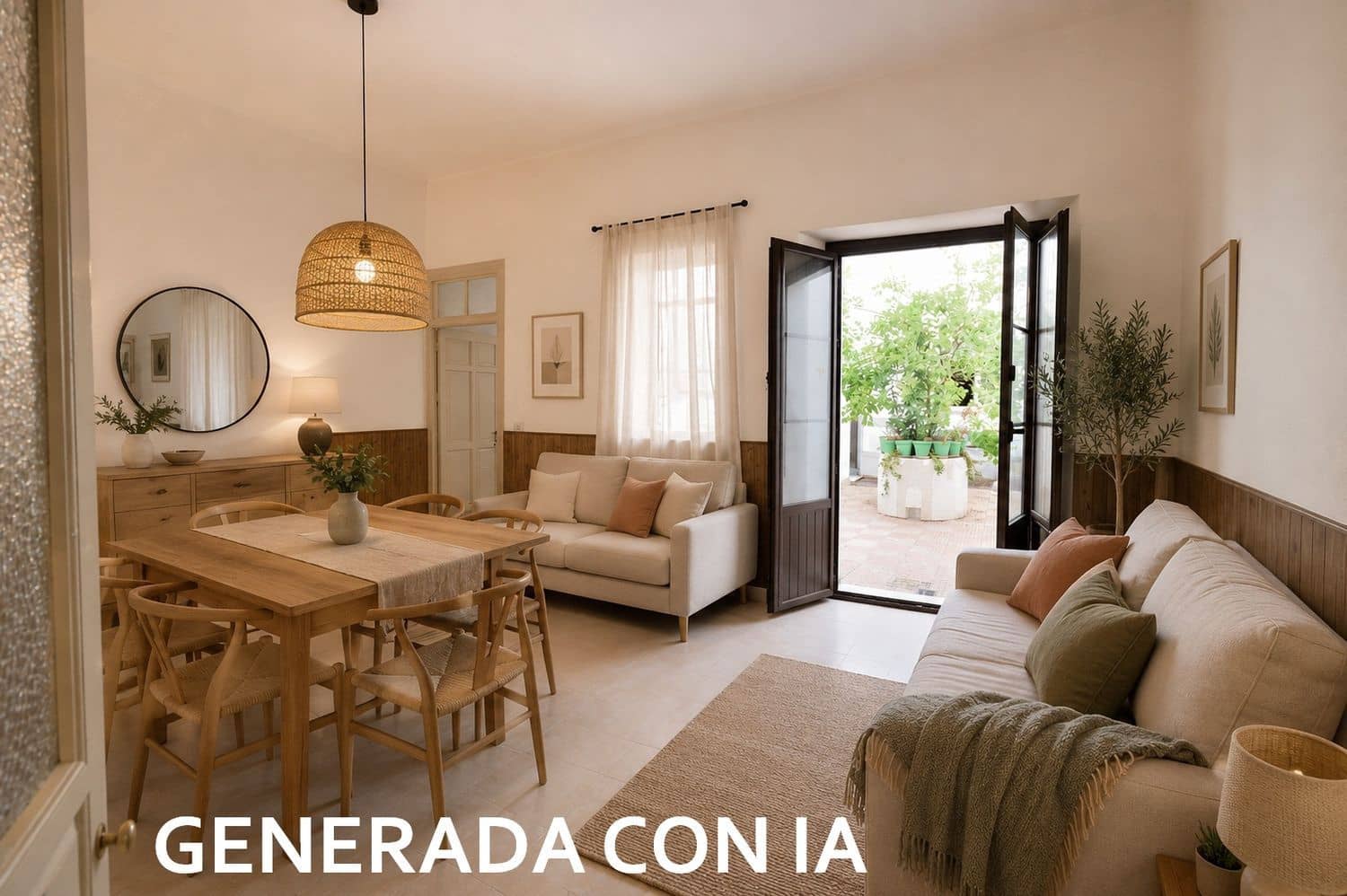 6 soveværelse Byhus til salg i Ronda med garage - € 380.000 (Ref: 10040251)