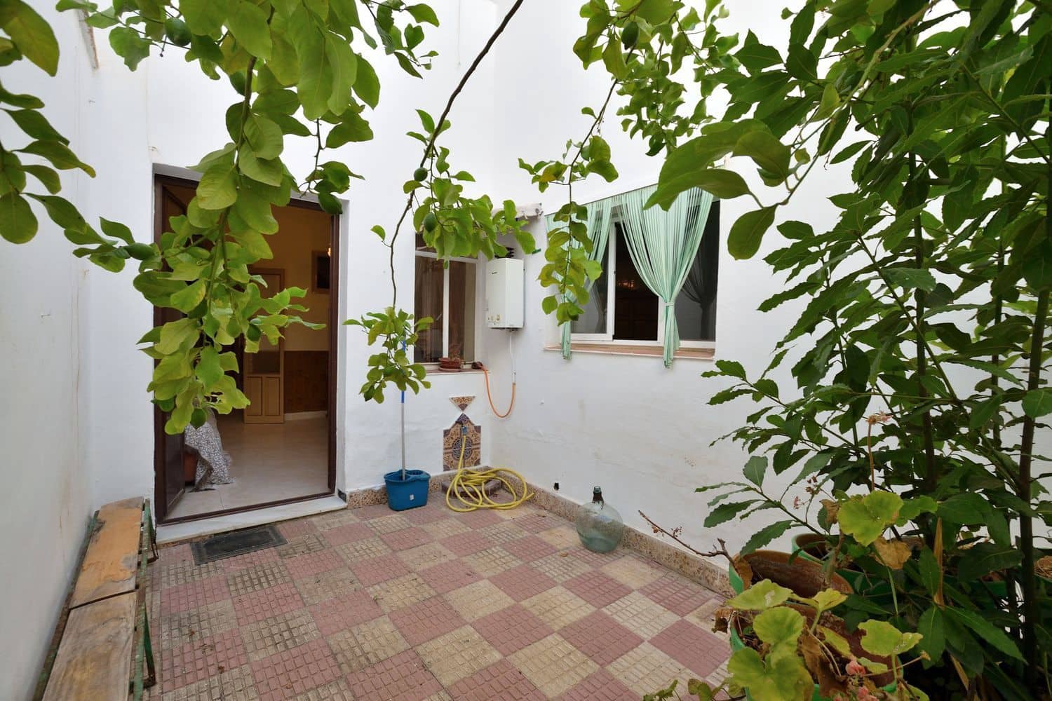 6 soveværelse Byhus til salg i Ronda med garage - € 380.000 (Ref: 10040251)
