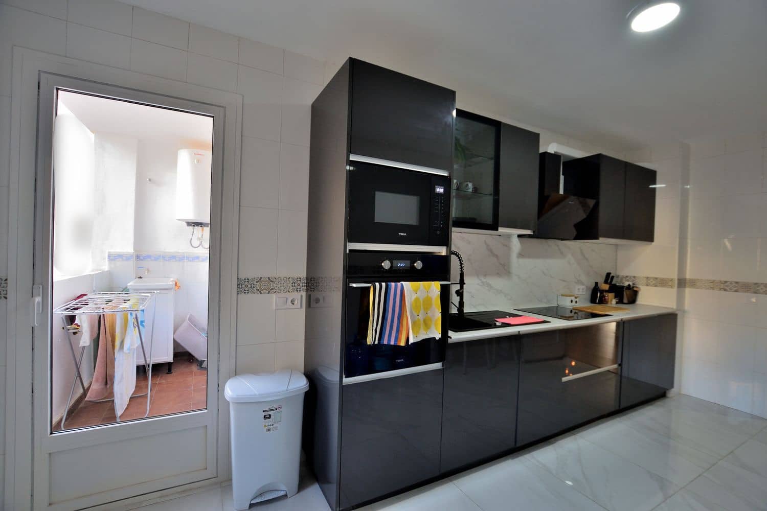 3 slaapkamer Appartement te koop in Ronda met garage - € 238.000 (Ref: 10042464)