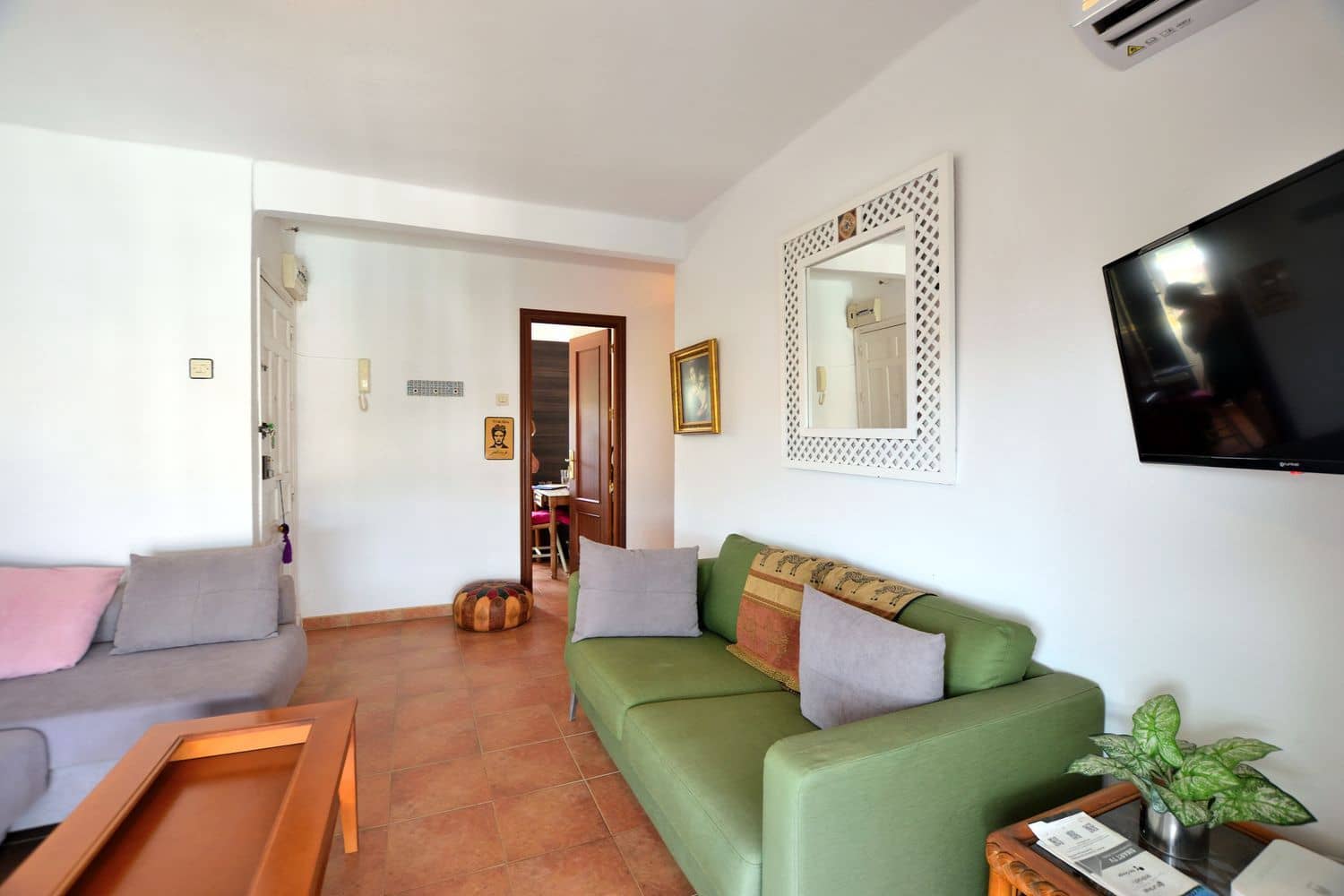 3 sovrum Lägenhet till salu i Ronda med garage - 155 000 € (Ref: 10054531)
