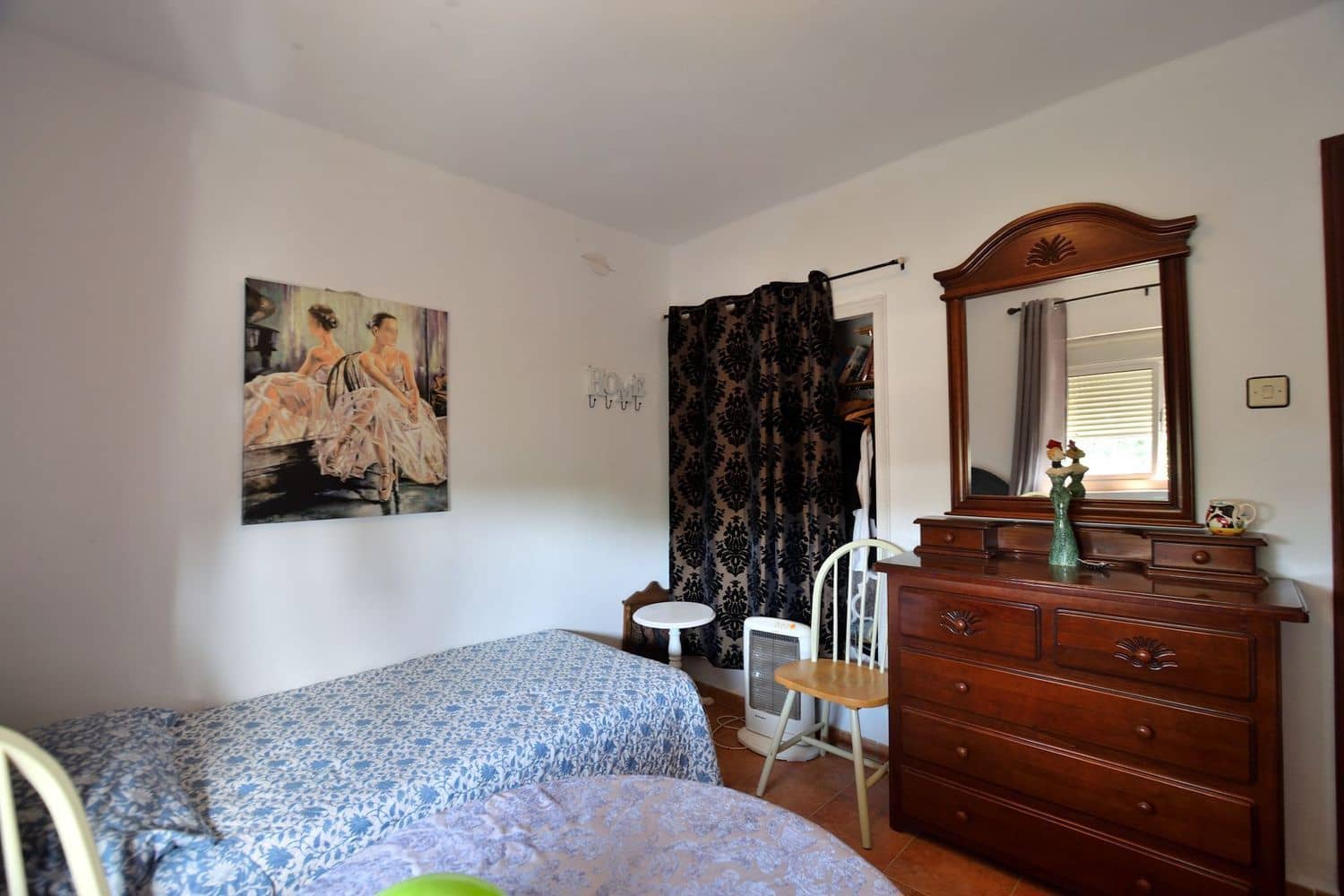 3 sovrum Lägenhet till salu i Ronda med garage - 155 000 € (Ref: 10054531)