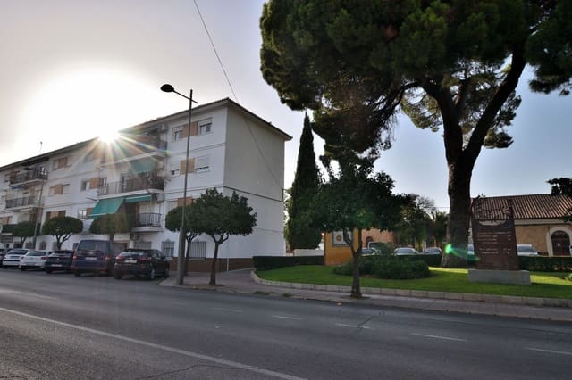 3 quarto Apartamento para venda em Ronda com garagem - 155 000 € (Ref: 10054531)