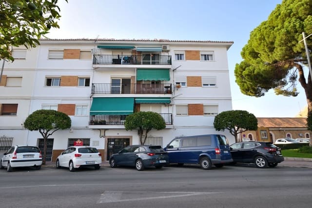 3 quarto Apartamento para venda em Ronda com garagem - 155 000 € (Ref: 10054531)