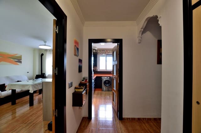 3 chambre Appartement à vendre à Ronda avec garage - 175 000 € (Ref: 10066974)