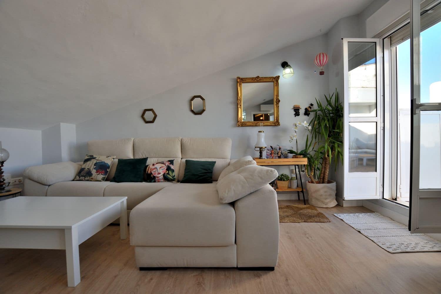 2 soverom Leilighet til salgs i Ronda med garasje - € 220 000 (Ref: 10066975)