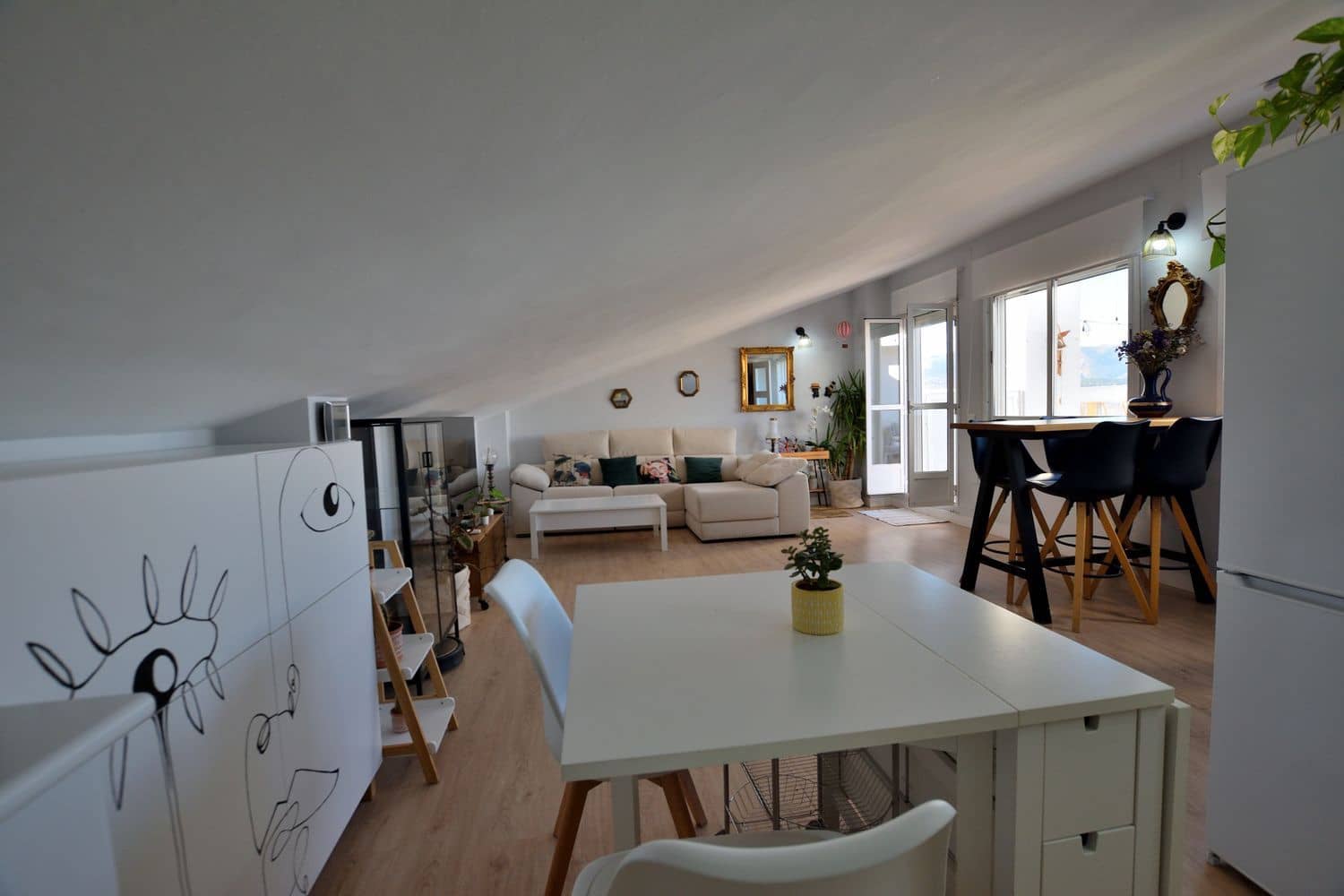 2 soverom Leilighet til salgs i Ronda med garasje - € 220 000 (Ref: 10066975)