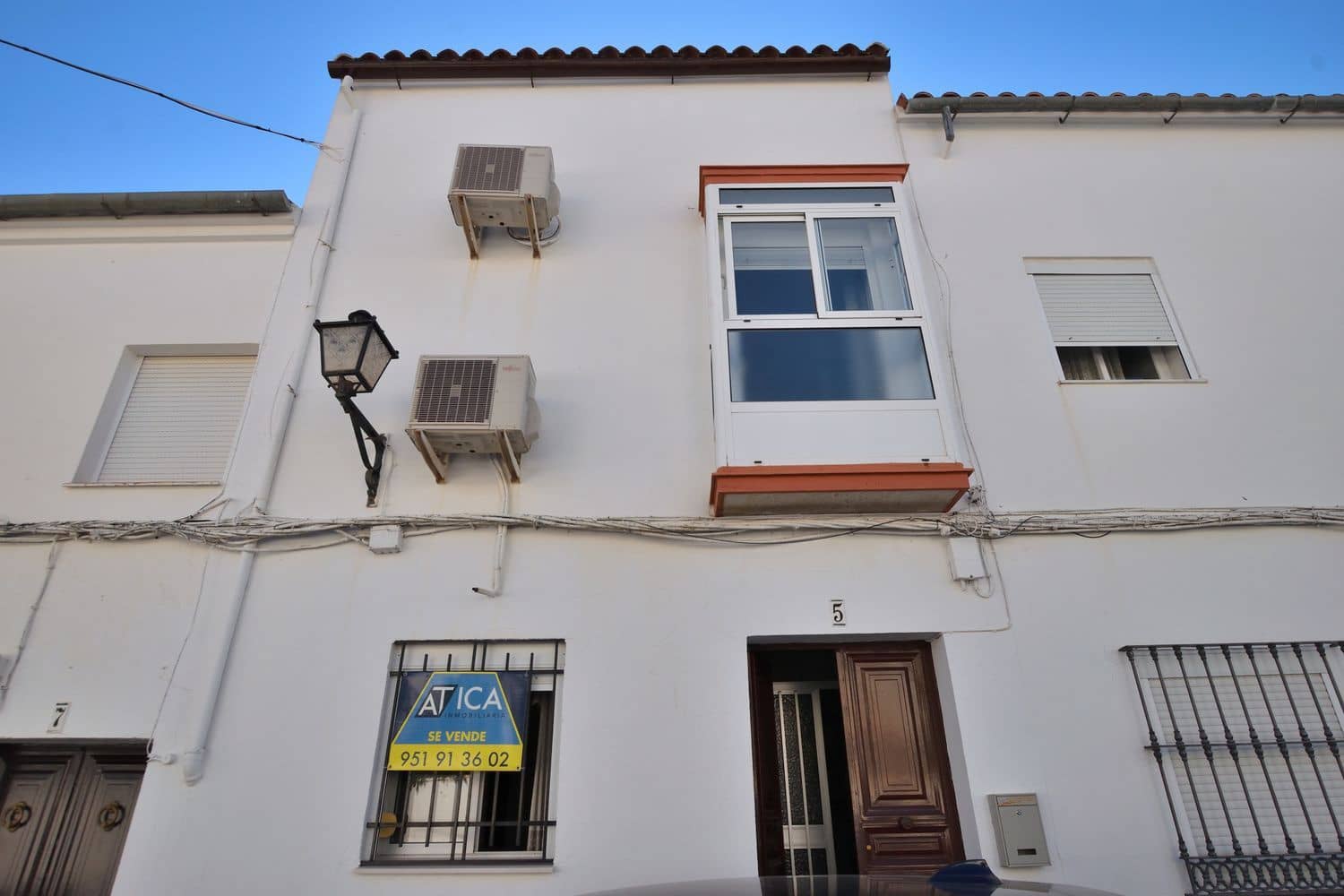 3 camera da letto Casa in vendita in Olvera con garage - 77.000 € (Rif: 10080261)
