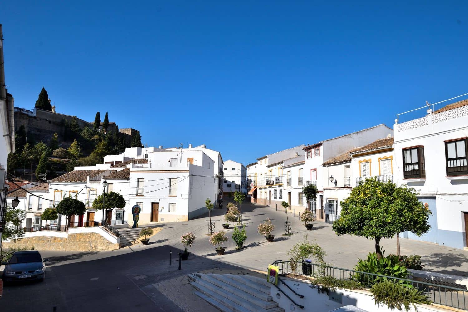 3 camera da letto Casa in vendita in Olvera con garage - 77.000 € (Rif: 10080261)
