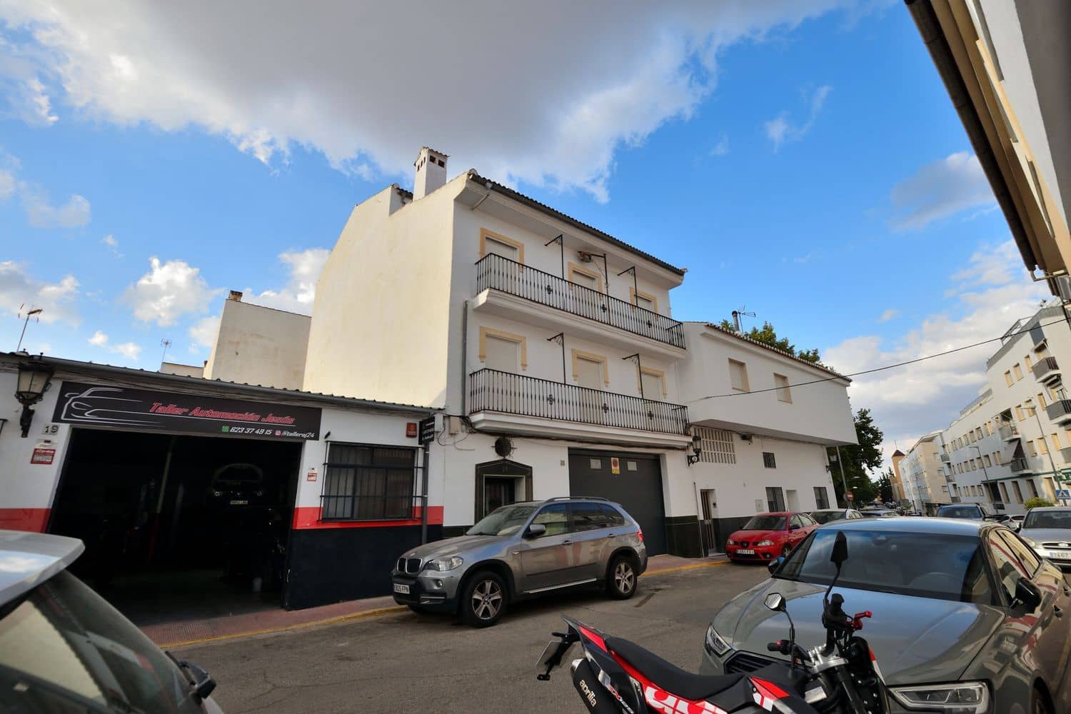 Commercial for sale in Ronda - € 495,000 (Ref: 10085455)