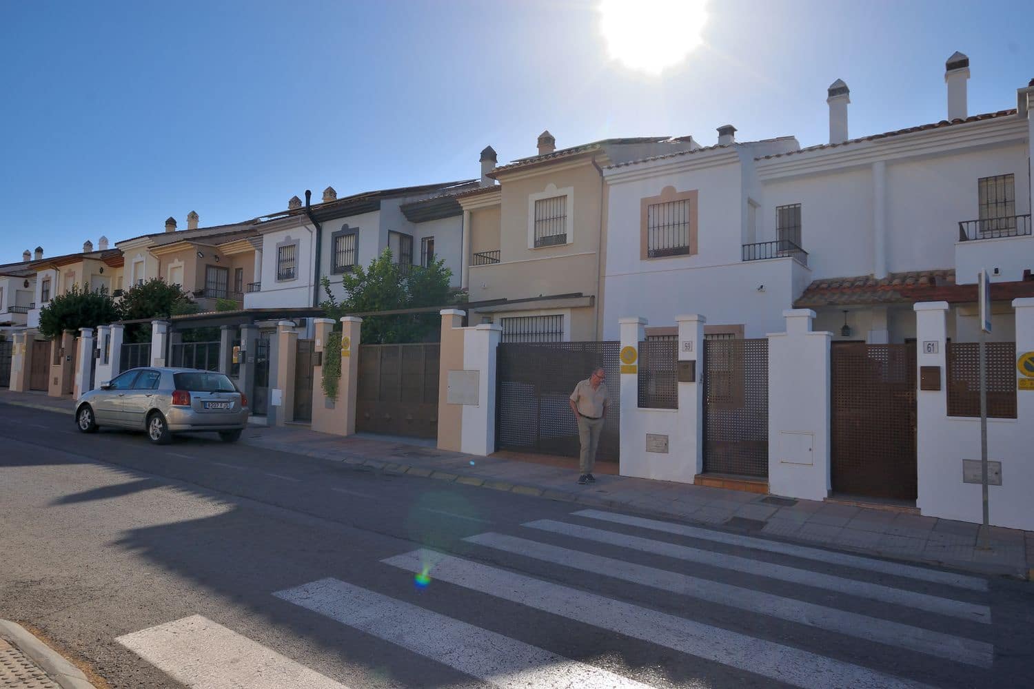 3 bedroom Townhouse for sale in Ronda with garage - € 240,000 (Ref: 10131122)