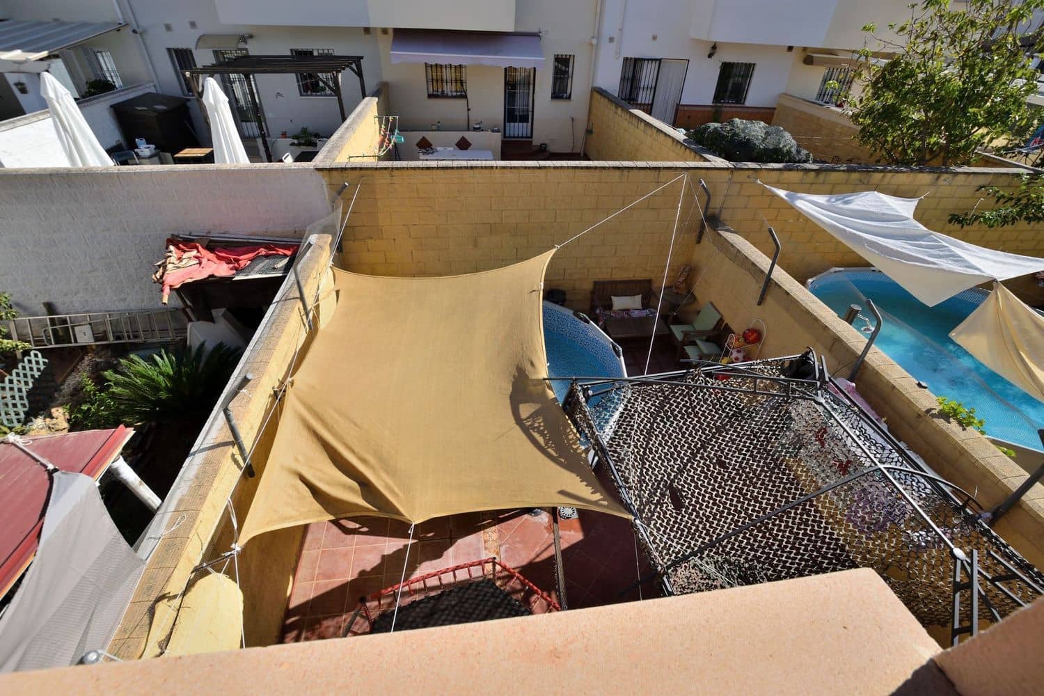 3 bedroom Townhouse for sale in Ronda with garage - € 240,000 (Ref: 10131122)