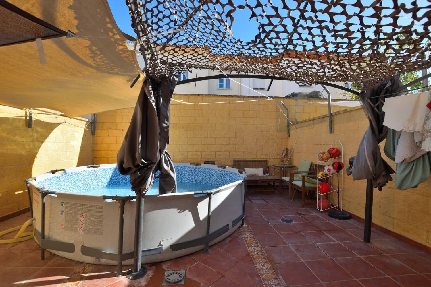 3 bedroom Townhouse for sale in Ronda with garage - € 240,000 (Ref: 10131122)