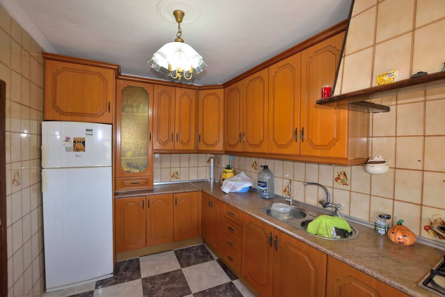 6 soveværelse Byhus til salg i Olvera med garage - € 125.000 (Ref: 10135536)
