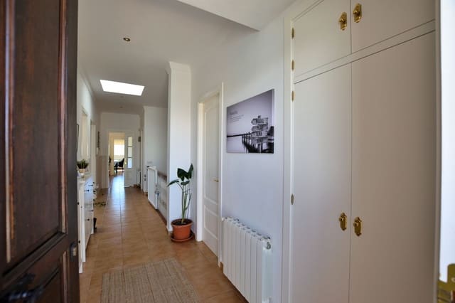 6 sypialnia Willa na sprzedaż w Ronda z basenem garażem - 550 000 € (Ref: 10135538)