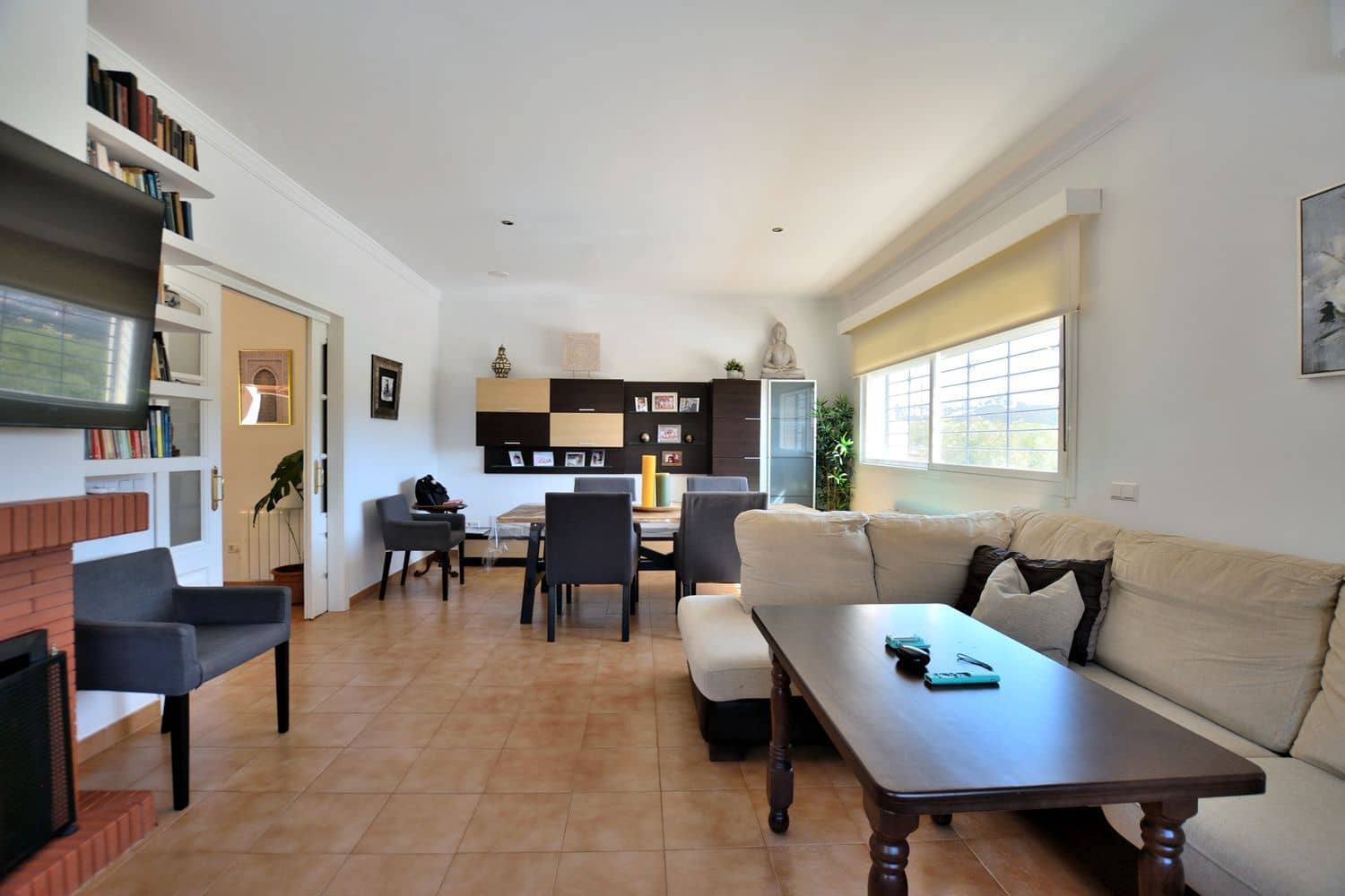 6 bedroom Villa for sale in Ronda with pool garage - € 550,000 (Ref: 10135538)
