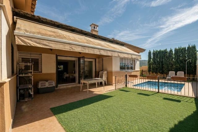 6 sypialnia Willa na sprzedaż w Ronda z basenem garażem - 550 000 € (Ref: 10135538)