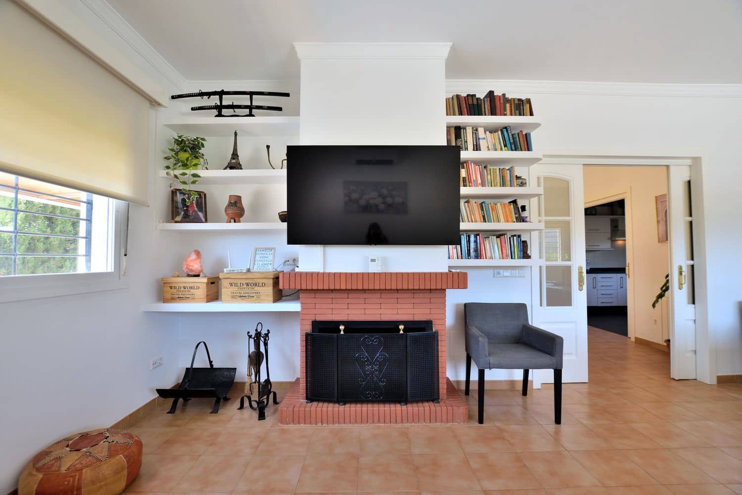 6 bedroom Villa for sale in Ronda with pool garage - € 550,000 (Ref: 10135538)
