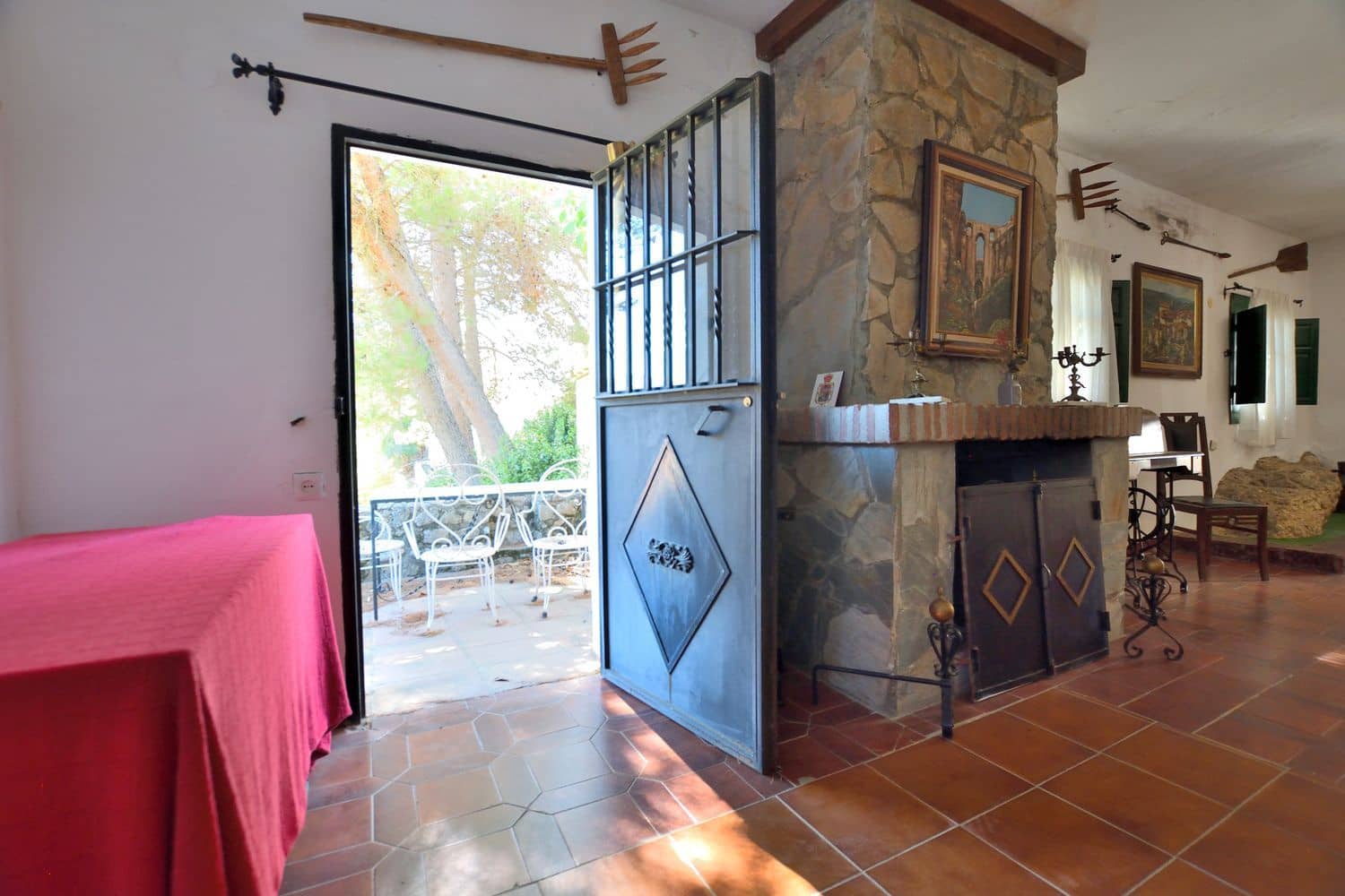Finca/Casa Rural de 5 habitaciones en Ronda en venta con piscina garaje - 685.000 € (Ref: 10139083)