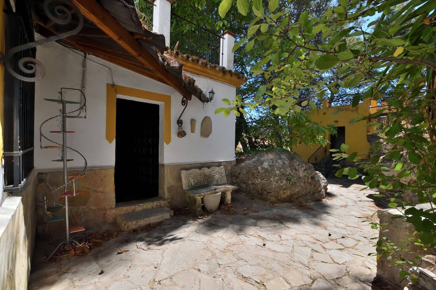 Finca/Casa Rural de 5 habitaciones en Ronda en venta con piscina garaje - 685.000 € (Ref: 10139083)