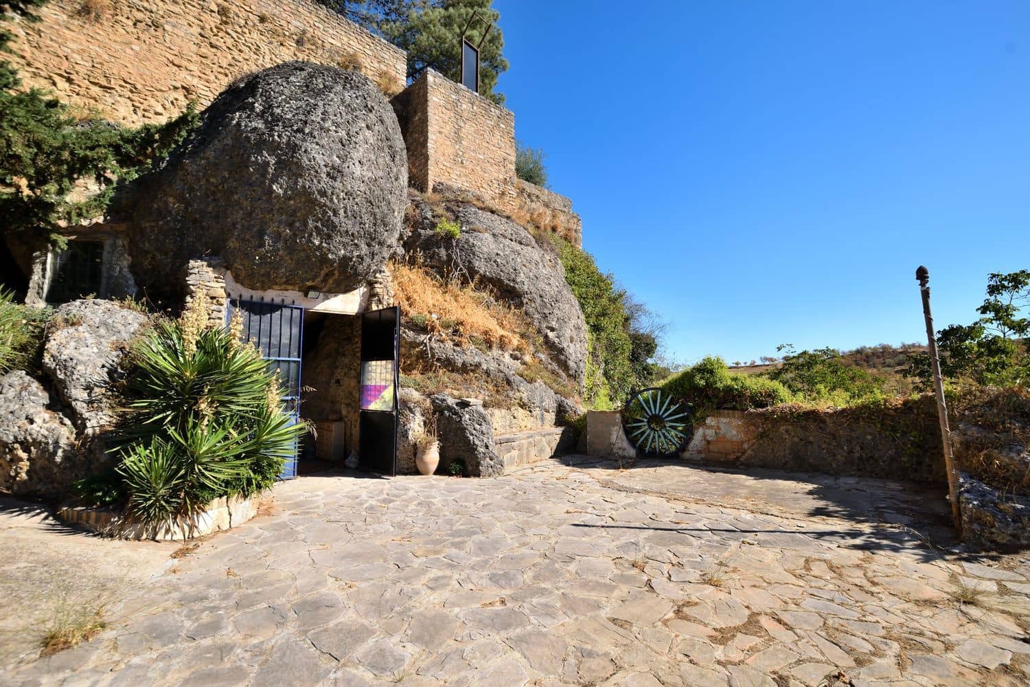 Finca/Casa Rural de 5 habitaciones en Ronda en venta con piscina garaje - 685.000 € (Ref: 10139083)