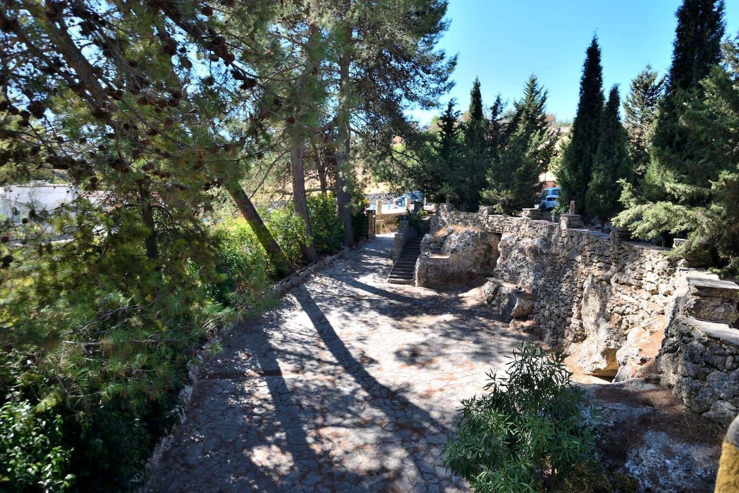 Finca/Casa Rural de 5 habitaciones en Ronda en venta con piscina garaje - 685.000 € (Ref: 10139083)