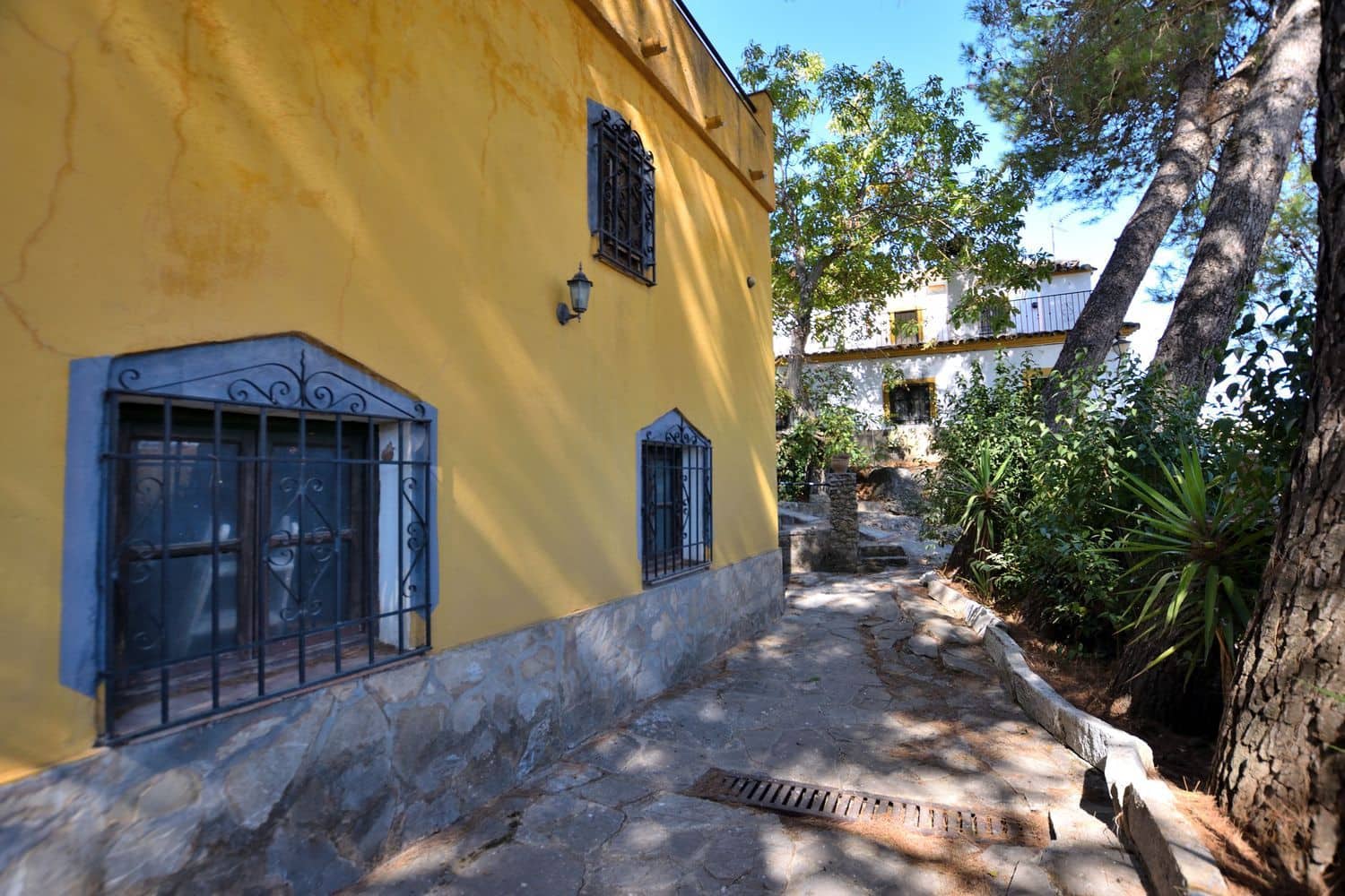 Finca/Casa Rural de 5 habitaciones en Ronda en venta con piscina garaje - 685.000 € (Ref: 10139083)