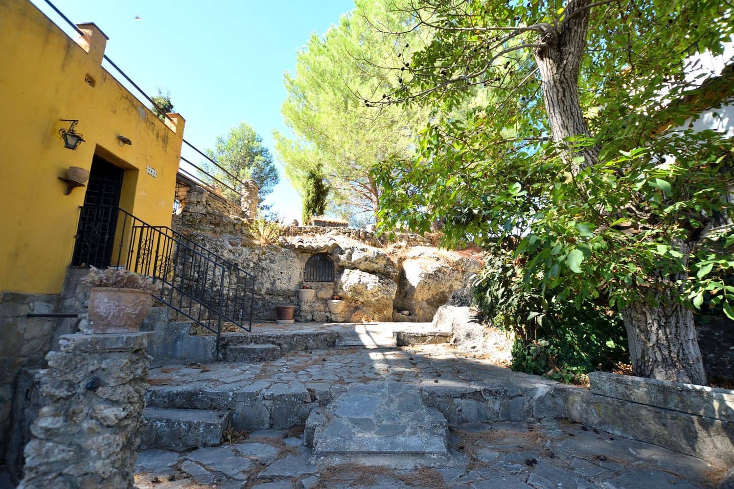 Finca/Casa Rural de 5 habitaciones en Ronda en venta con piscina garaje - 685.000 € (Ref: 10139083)
