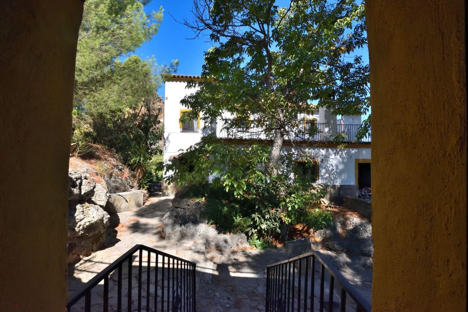 Finca/Casa Rural de 5 habitaciones en Ronda en venta con piscina garaje - 685.000 € (Ref: 10139083)