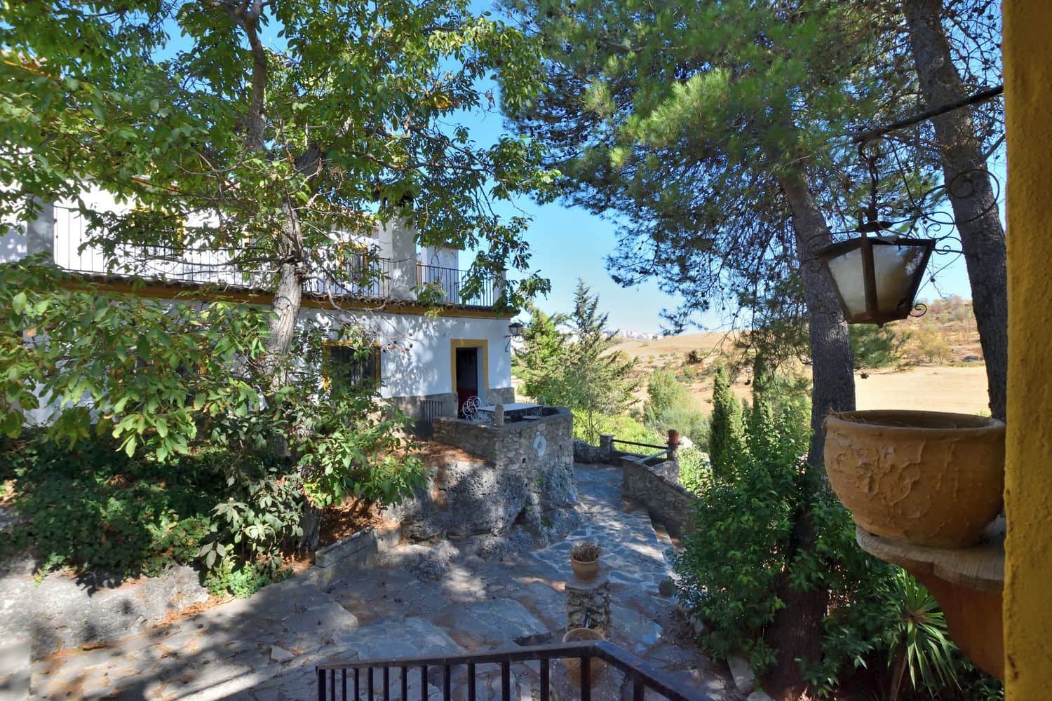 Finca/Casa Rural de 5 habitaciones en Ronda en venta con piscina garaje - 685.000 € (Ref: 10139083)