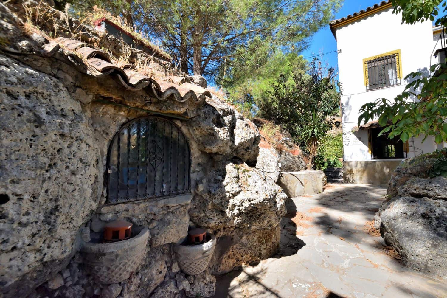 Finca/Casa Rural de 5 habitaciones en Ronda en venta con piscina garaje - 685.000 € (Ref: 10139083)
