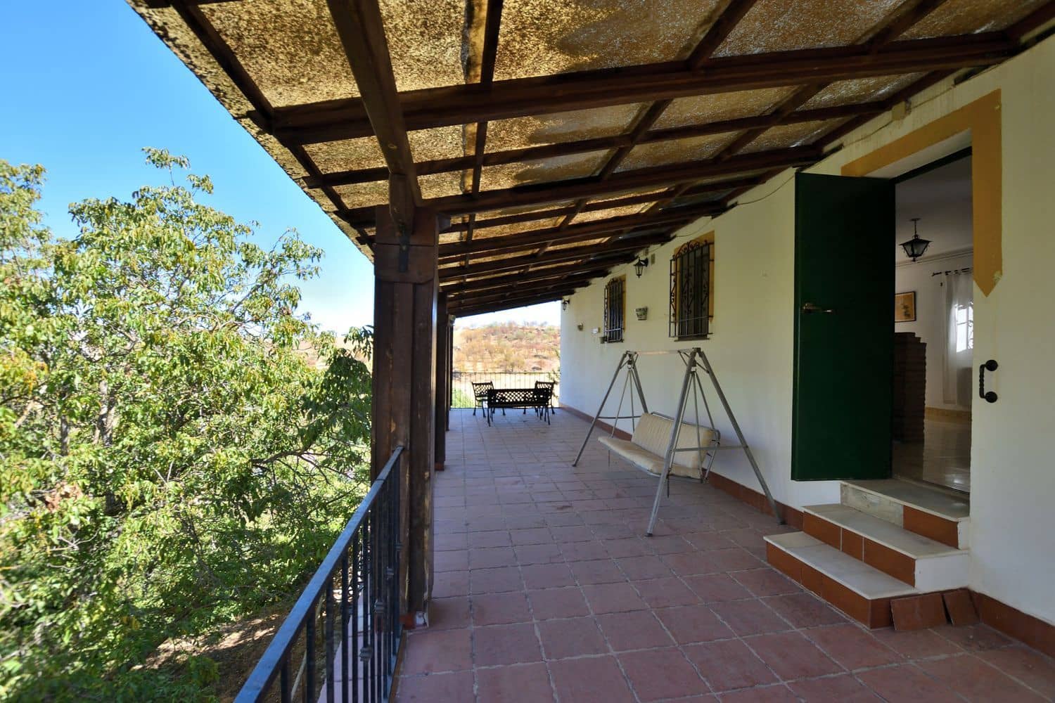 Finca/Casa Rural de 5 habitaciones en Ronda en venta con piscina garaje - 685.000 € (Ref: 10139083)