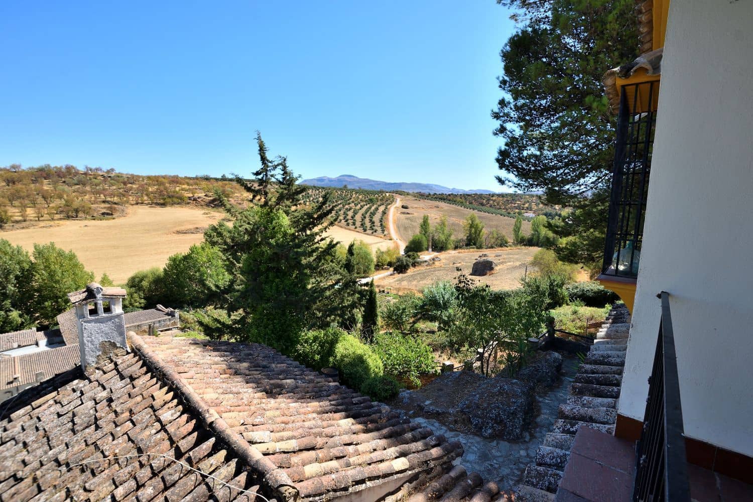 Finca/Casa Rural de 5 habitaciones en Ronda en venta con piscina garaje - 685.000 € (Ref: 10139083)