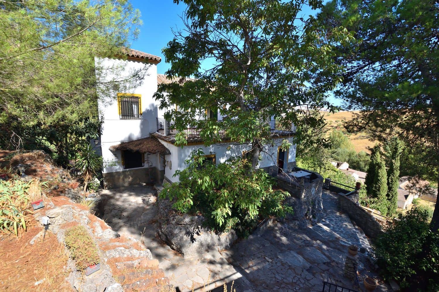 Finca/Casa Rural de 5 habitaciones en Ronda en venta con piscina garaje - 685.000 € (Ref: 10139083)