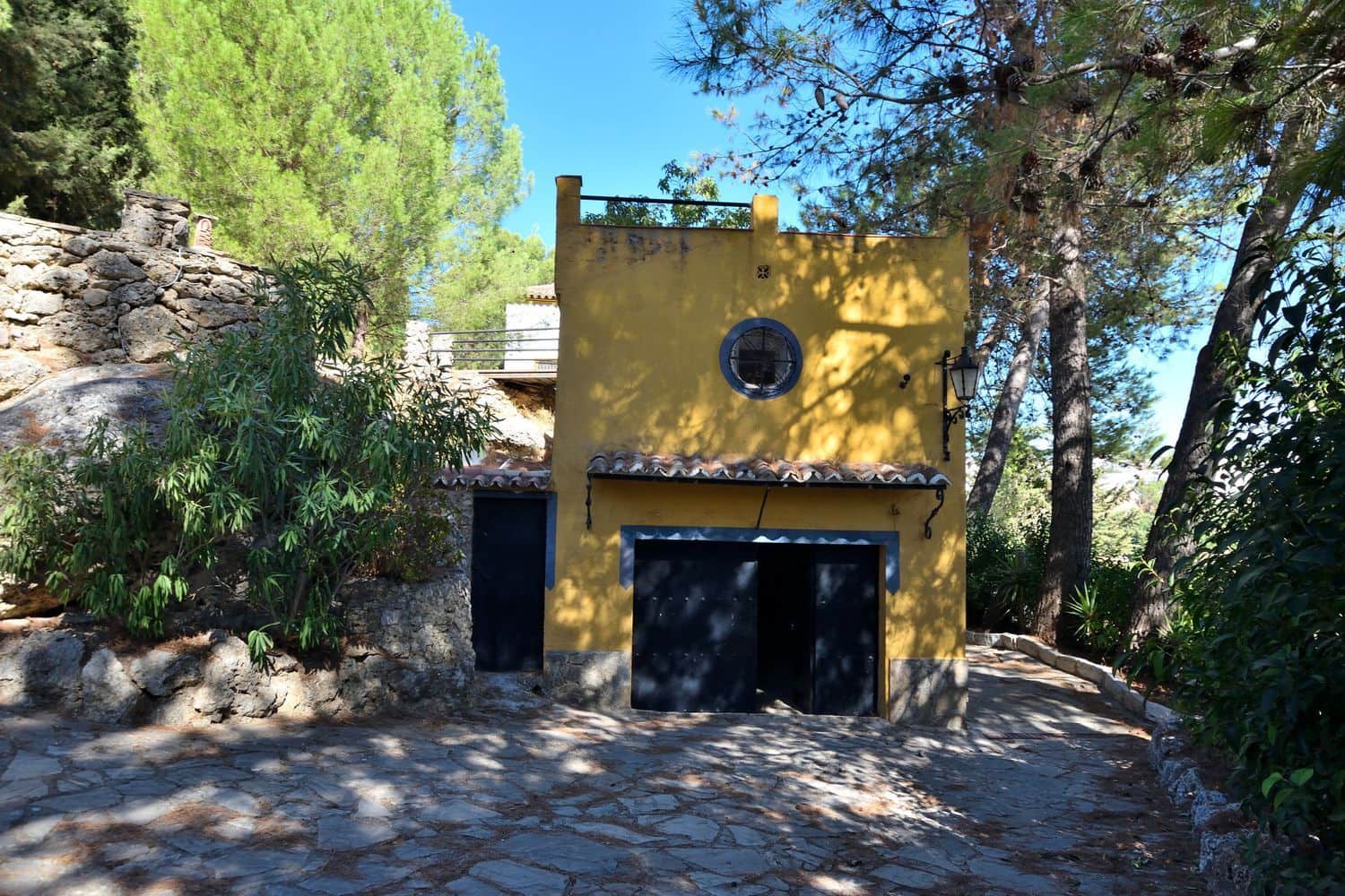 Finca/Casa Rural de 5 habitaciones en Ronda en venta con piscina garaje - 685.000 € (Ref: 10139083)