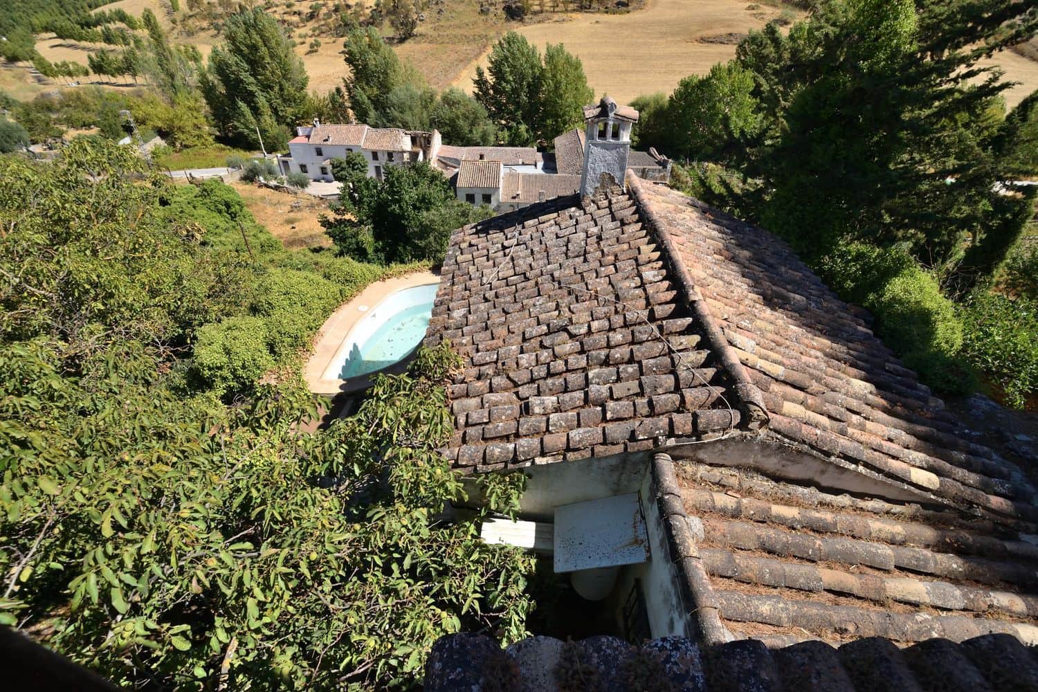 Finca/Casa Rural de 5 habitaciones en Ronda en venta con piscina garaje - 685.000 € (Ref: 10139083)