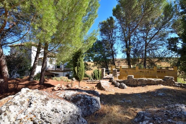 Finca/Casa Rural de 5 habitaciones en Ronda en venta con piscina garaje - 685.000 € (Ref: 10139083)