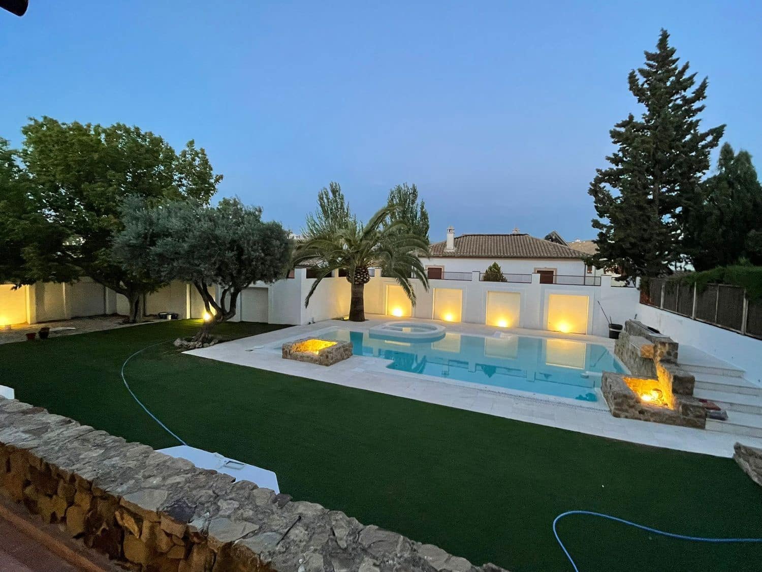 5 soveværelse Villa til salg i Ronda med swimmingpool garage - € 950.000 (Ref: 10168048)