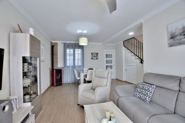 3 quarto Apartamento para venda em Ronda com garagem - 240 000 € (Ref: 10173142)