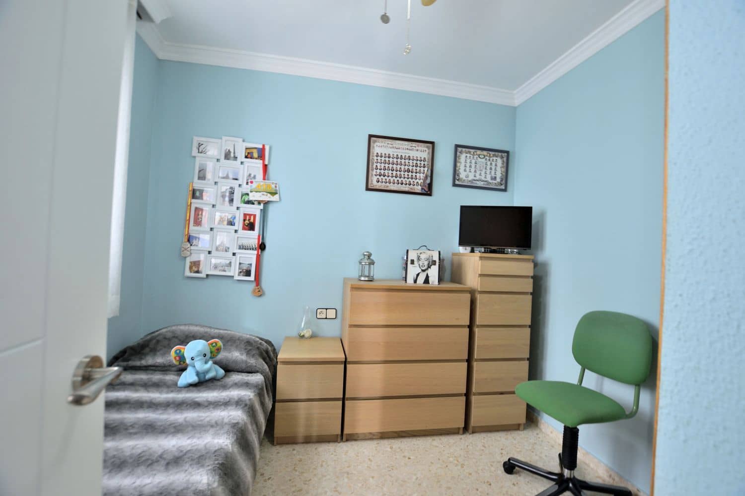 3 sovrum Lägenhet till salu i Ronda med garage - 240 000 € (Ref: 10173142)