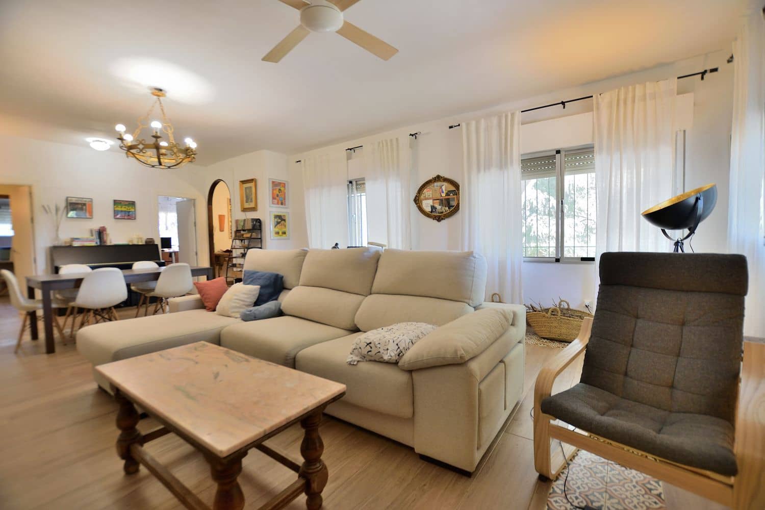 3 bedroom Finca/Country House for sale in Ronda with pool garage - € 525,000 (Ref: 5452978)